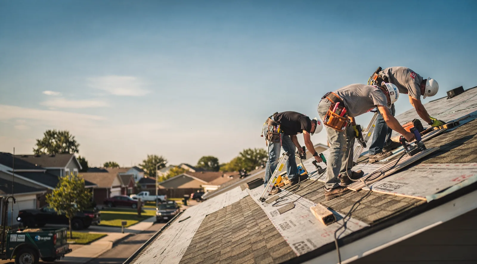 Roof Plywood Repair in Colorado Springs, CO